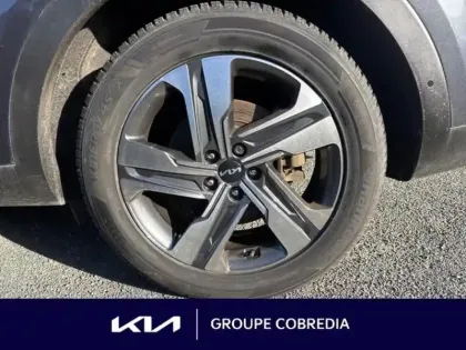 Photo 12 Kia Sorento  1.6 T-GDi 230ch HEV Premium BVA6 4x2