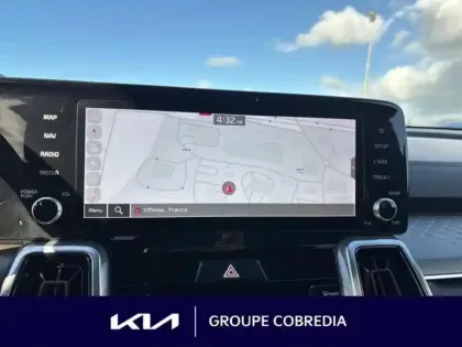 Photo 7 Kia Sorento  1.6 T-GDi 230ch HEV Premium BVA6 4x2