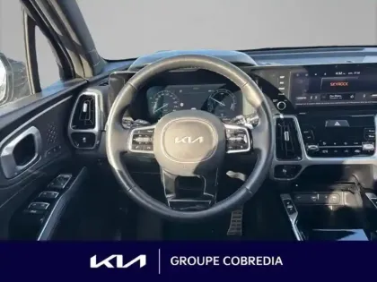 Photo 6 Kia Sorento  1.6 T-GDi 230ch HEV Premium BVA6 4x2