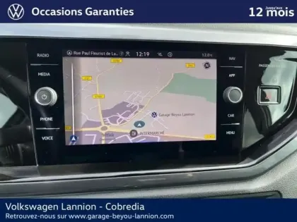 Photo 10 Volkswagen Taigo  1.0 TSI 110ch Style DSG7