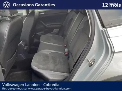 Photo 8 Volkswagen Taigo  1.0 TSI 110ch Style DSG7