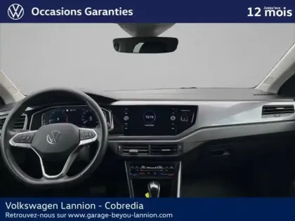 Photo 9 Volkswagen Taigo  1.0 TSI 110ch Style DSG7