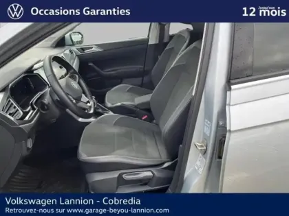 Photo 7 Volkswagen Taigo  1.0 TSI 110ch Style DSG7