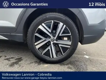 Photo 14 Volkswagen Taigo  1.0 TSI 110ch Style DSG7