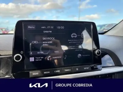 Photo 7 Kia Picanto  1.2 DPi 84ch GT Line