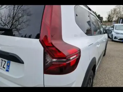 Photo 13 Dacia Jogger  1.0 ECO-G 100ch SL Extreme+ 5 places