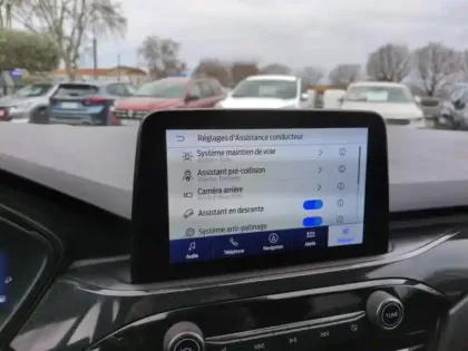 Photo 9 Ford Kuga  2.5 Duratec 190ch FHEV E85 ST-Line BVA