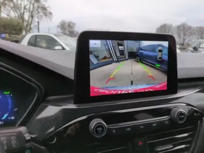 Photo 6 Ford Kuga  2.5 Duratec 190ch FHEV E85 ST-Line BVA