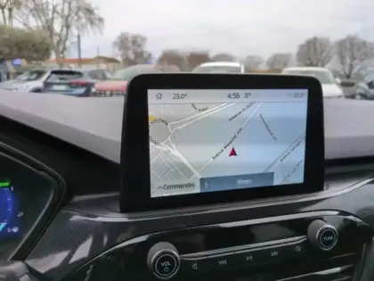 Photo 7 Ford Kuga  2.5 Duratec 190ch FHEV E85 ST-Line BVA