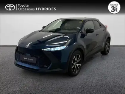 Photo Toyota C-hr Design