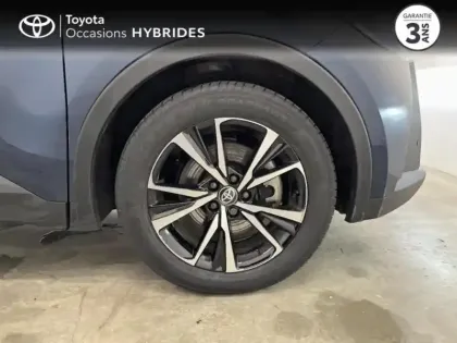 Photo 7 Toyota C-HR  2.0 Hybride Rechargeable 225ch Design MY25