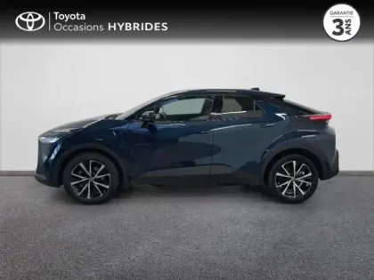 Photo 8 Toyota C-HR  2.0 Hybride Rechargeable 225ch Design MY25