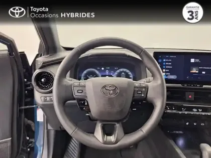 Photo 14 Toyota C-HR  2.0 Hybride Rechargeable 225ch Design MY25