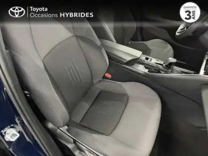 Photo 11 Toyota C-HR  2.0 Hybride Rechargeable 225ch Design MY25