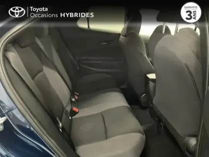 Photo 12 Toyota C-HR  2.0 Hybride Rechargeable 225ch Design MY25