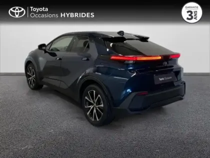 Photo Toyota C-hr