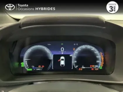 Photo 5 Toyota C-HR  2.0 Hybride Rechargeable 225ch Design MY25