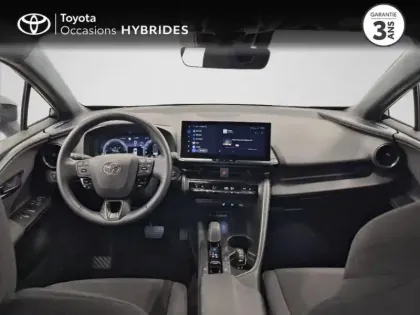 Photo 13 Toyota C-HR  2.0 Hybride Rechargeable 225ch Design MY25