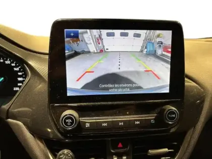 Photo 13 Ford Puma  1.0 Flexifuel 125ch S&S mHEV Titanium