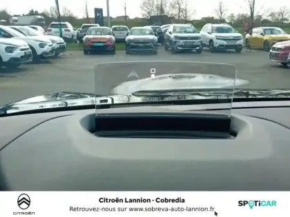 Photo 12 Citroën C4  PureTech 130ch S&S Shine EAT8