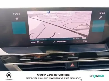 Photo 13 Citroën C4  PureTech 130ch S&S Shine EAT8
