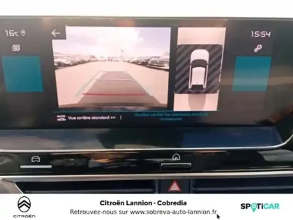 Photo 14 Citroën C4  PureTech 130ch S&S Shine EAT8