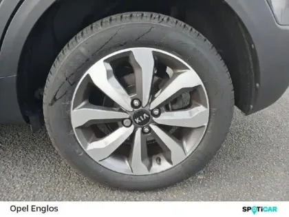 Photo 12 Kia Stonic  1.0 T-GDi 100ch MHEV Active iBVM6