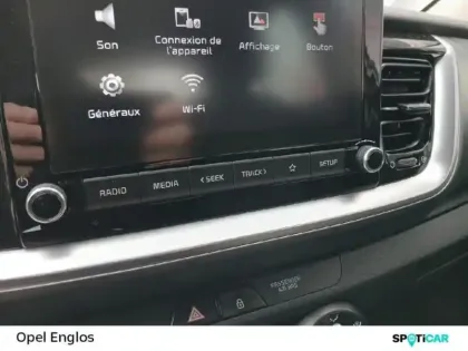 Photo 14 Kia Stonic  1.0 T-GDi 100ch MHEV Active iBVM6