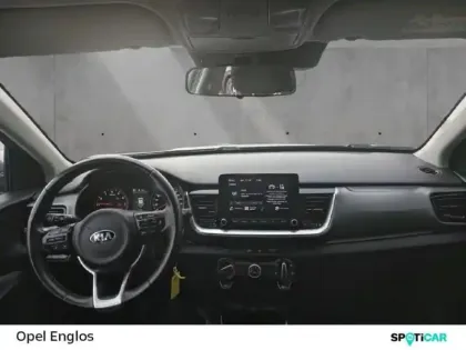 Photo 7 Kia Stonic  1.0 T-GDi 100ch MHEV Active iBVM6