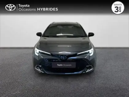 Photo 10 Toyota Corolla  Touring Spt 1.8 140ch Design MY25