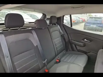 Photo 10 Dacia Sandero  1.0 TCe 90ch Stepway Confort -22