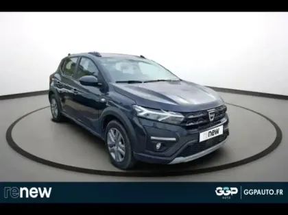 Photo 7 Dacia Sandero  1.0 TCe 90ch Stepway Confort -22