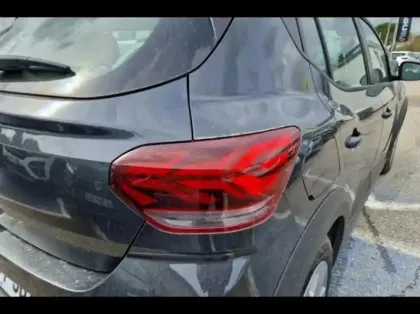 Photo 13 Dacia Sandero  1.0 TCe 90ch Stepway Confort -22