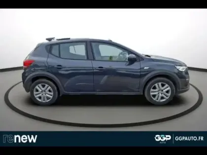 Photo 6 Dacia Sandero  1.0 TCe 90ch Stepway Confort -22