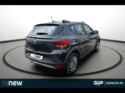 Photo 5 Dacia Sandero  1.0 TCe 90ch Stepway Confort -22