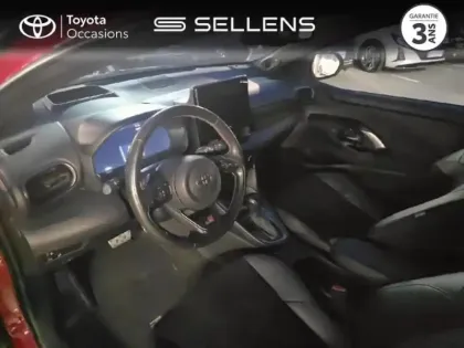 Photo 7 Toyota Yaris  130h GR Sport 5p MC24