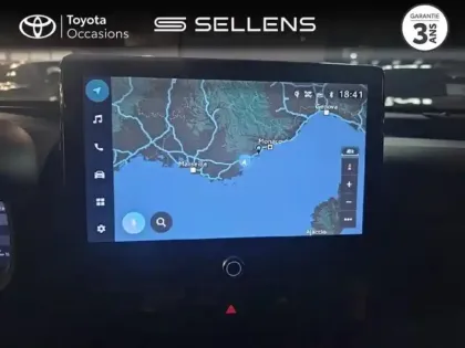 Photo 14 Toyota Yaris  130h GR Sport 5p MC24