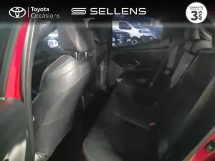 Photo 11 Toyota Yaris  130h GR Sport 5p MC24