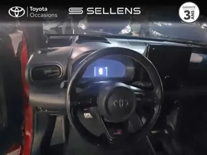 Photo 12 Toyota Yaris  130h GR Sport 5p MC24