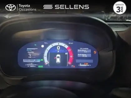 Photo 13 Toyota Yaris  130h GR Sport 5p MC24