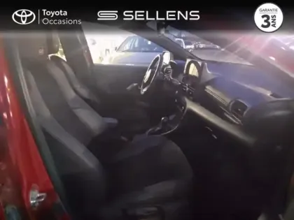 Photo 5 Toyota Yaris  130h GR Sport 5p MC24