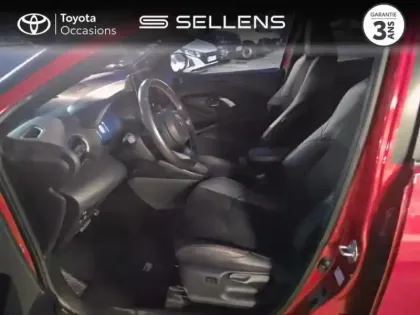 Photo 10 Toyota Yaris  130h GR Sport 5p MC24