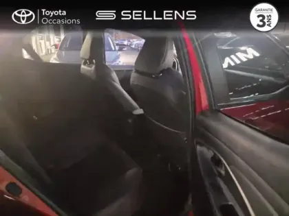 Photo 6 Toyota Yaris  130h GR Sport 5p MC24