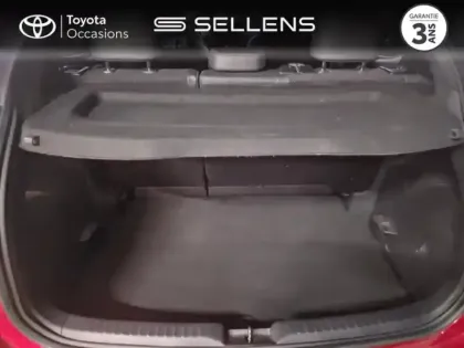 Photo 9 Toyota Yaris  130h GR Sport 5p MC24