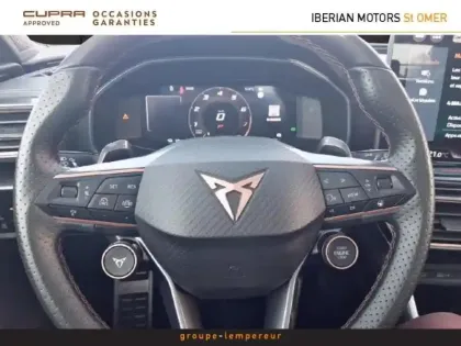 Photo 11 Cupra Leon  1.5 eHybrid 272ch VZ DSG6