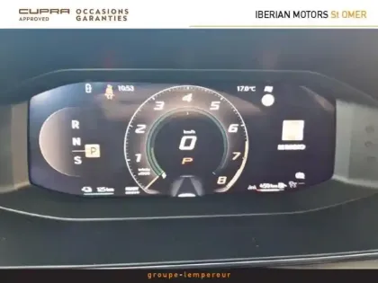 Photo 12 Cupra Leon  1.5 eHybrid 272ch VZ DSG6