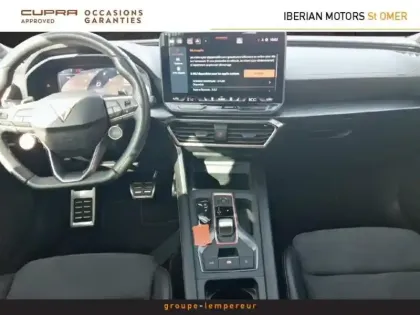 Photo 10 Cupra Leon  1.5 eHybrid 272ch VZ DSG6