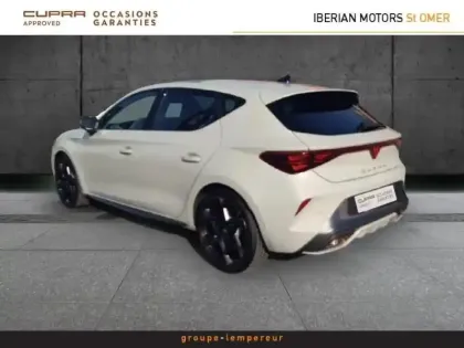 Photo 8 Cupra Leon  1.5 eHybrid 272ch VZ DSG6