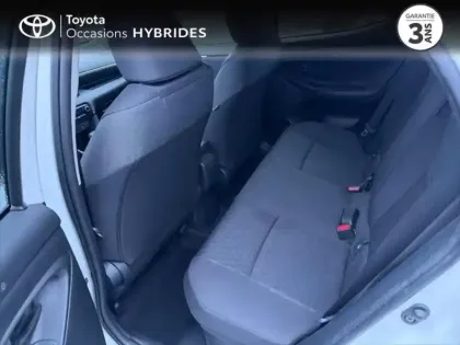 Photo 6 Toyota Yaris  116h Design 5p MY22