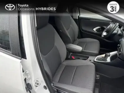 Photo 20 Toyota Yaris  116h Design 5p MY22